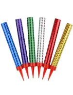 Firework Candles-Single piece