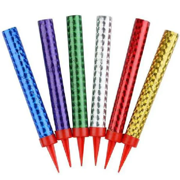 Firework Candles-Single piece