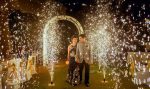 Safe Cool Electric Anars / Wedding Indoor Anars/ Electric Fountains - Image 2