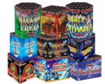 Multi-Shot & Compound Cakes Fireworks