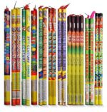 Roman Candle Fireworks in Pakistan